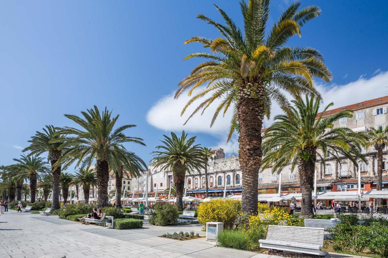 Luxury Apartment Loreta Split Eksteriør bilde