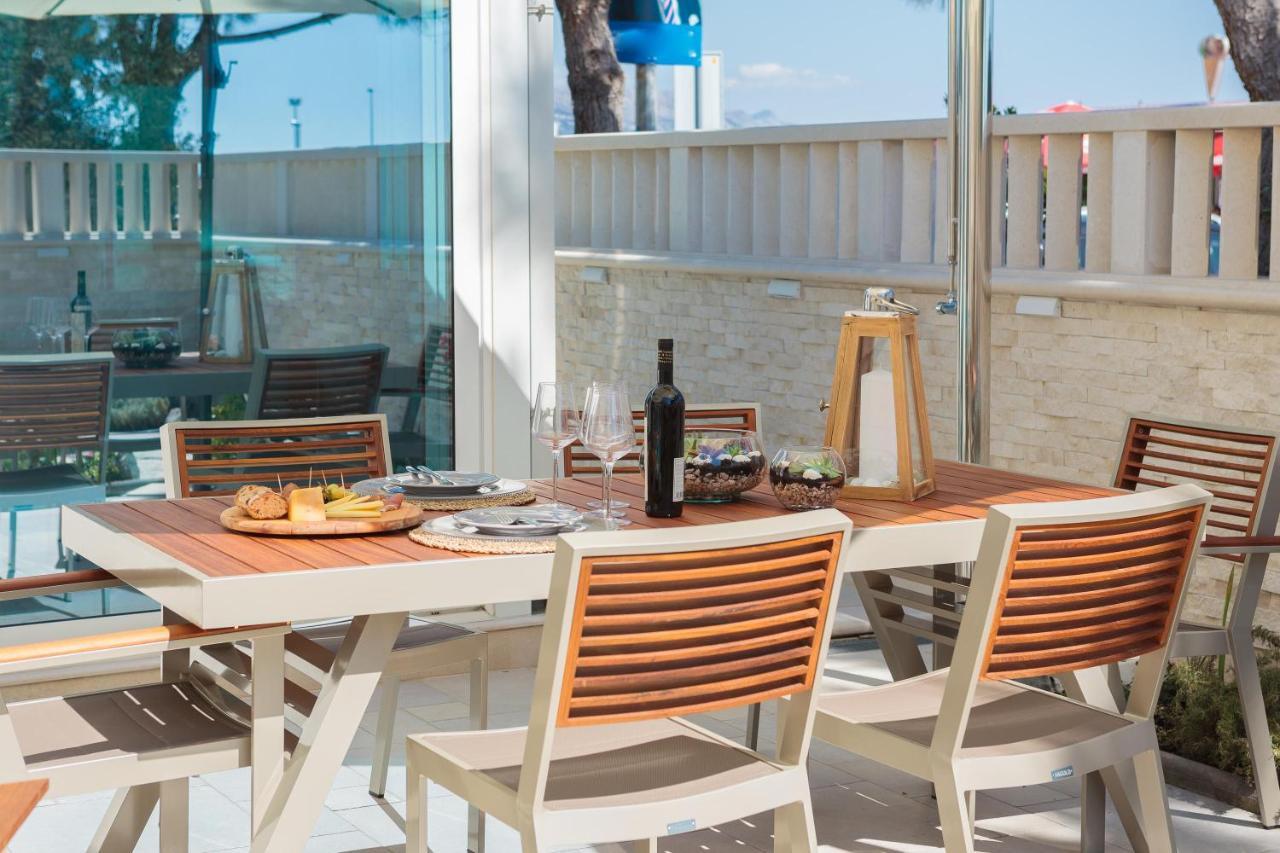 Luxury Apartment Loreta Split Eksteriør bilde
