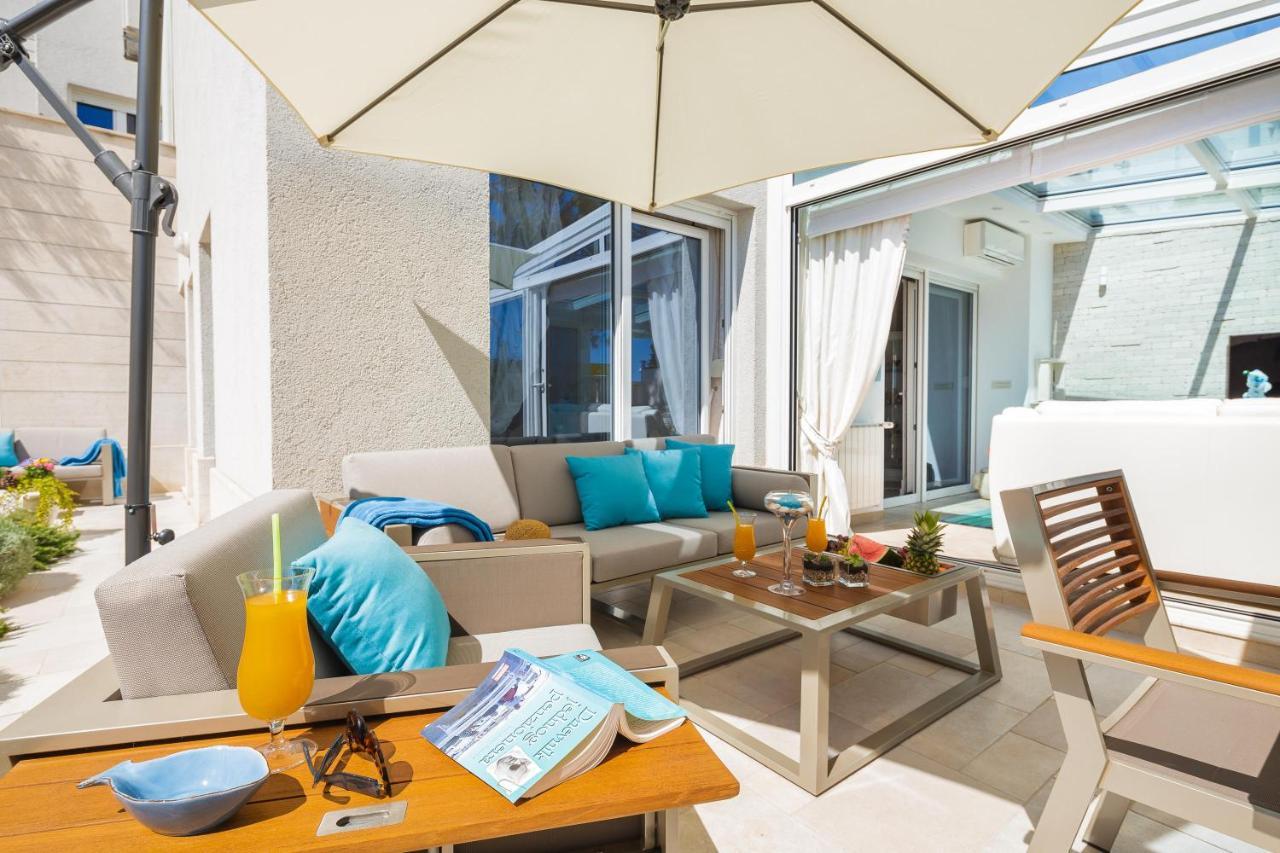 Luxury Apartment Loreta Split Eksteriør bilde