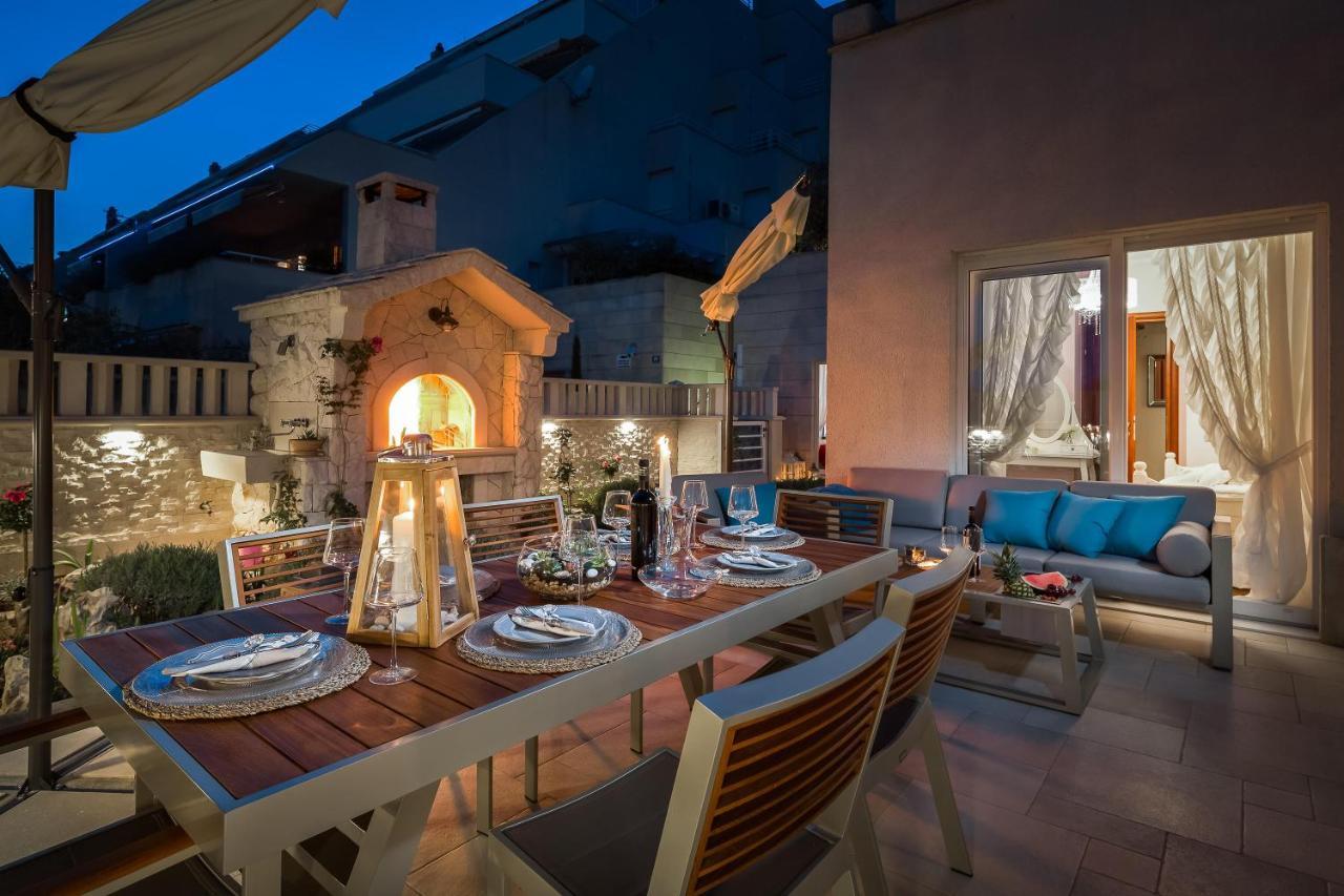 Luxury Apartment Loreta Split Eksteriør bilde