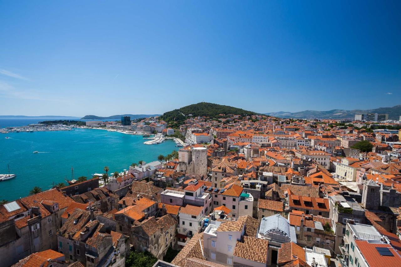 Luxury Apartment Loreta Split Eksteriør bilde