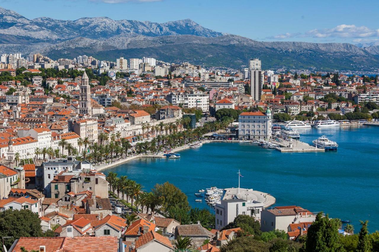 Luxury Apartment Loreta Split Eksteriør bilde