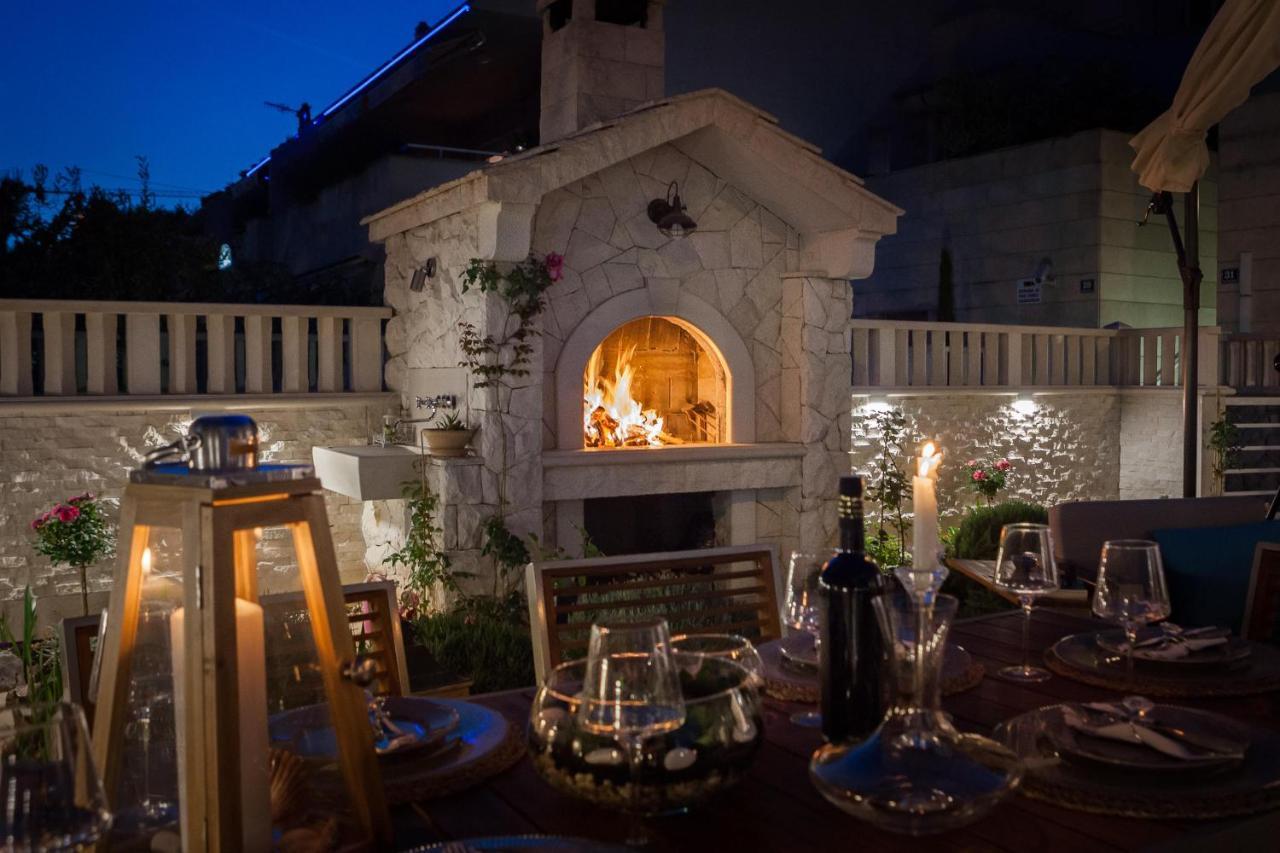 Luxury Apartment Loreta Split Eksteriør bilde