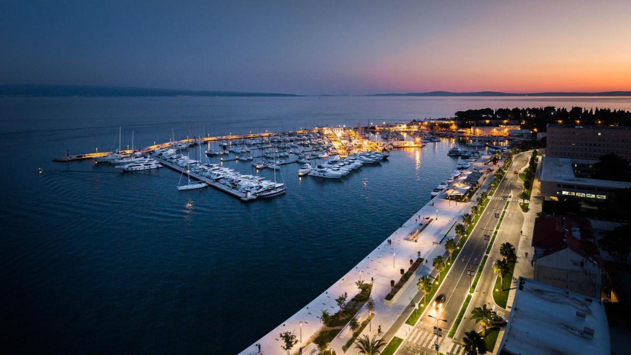 Luxury Apartment Loreta Split Eksteriør bilde