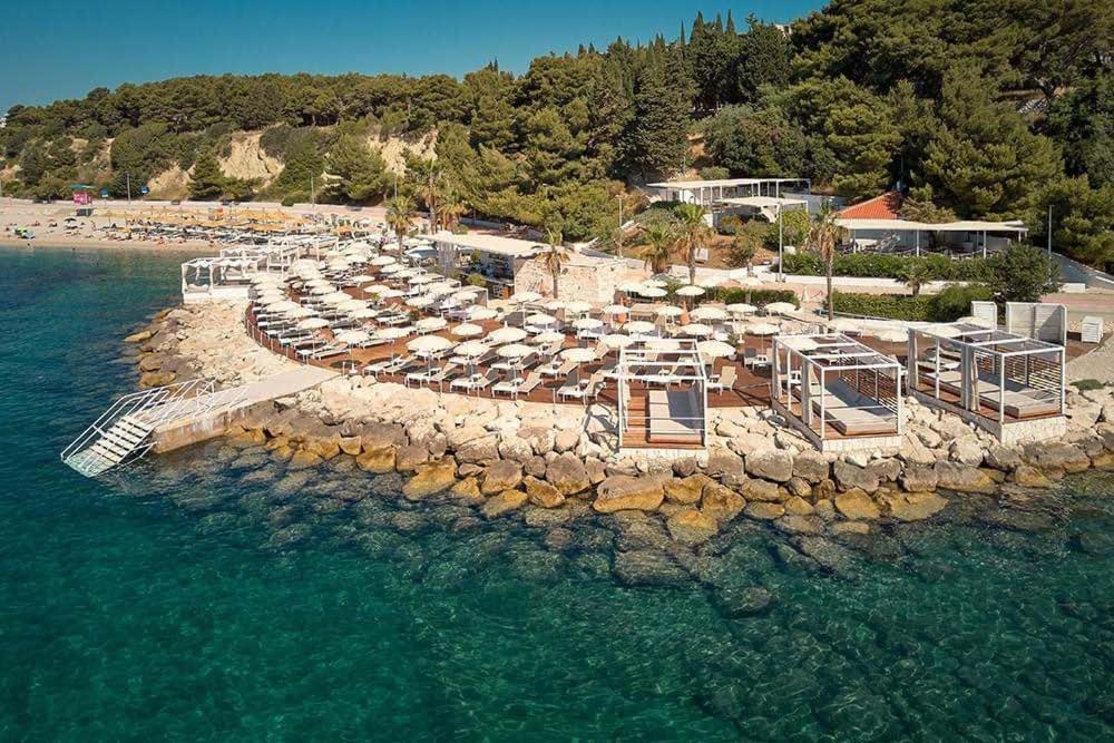 Luxury Apartment Loreta Split Eksteriør bilde