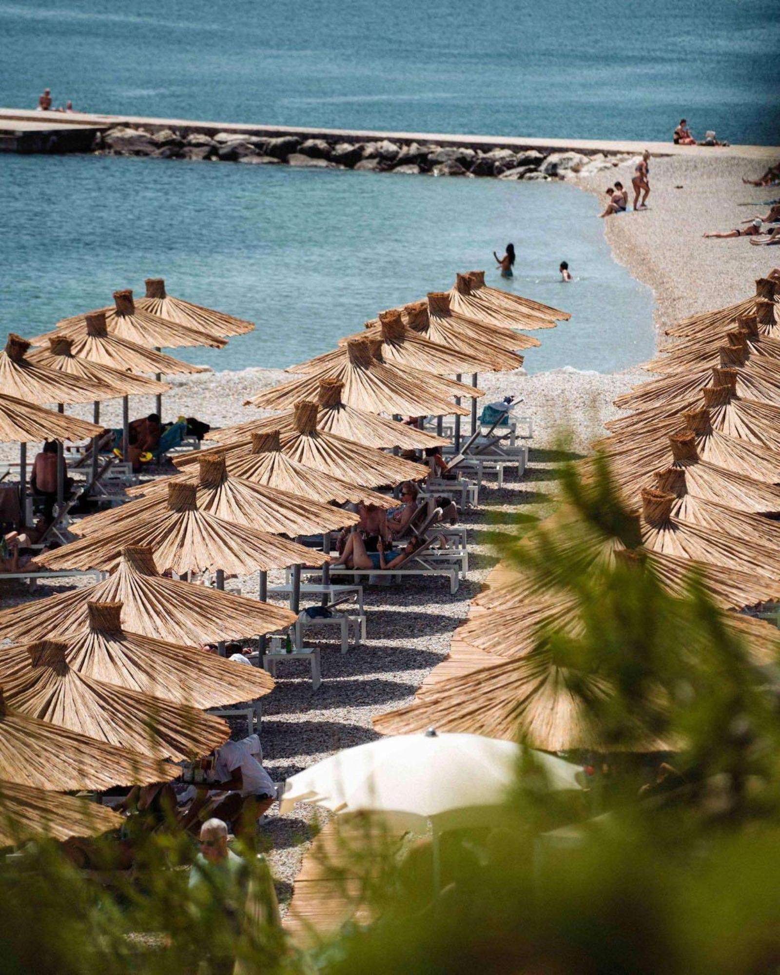 Luxury Apartment Loreta Split Eksteriør bilde