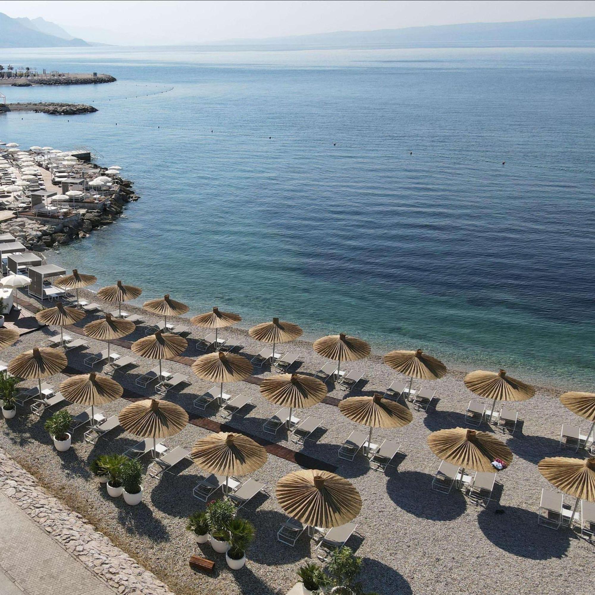 Luxury Apartment Loreta Split Eksteriør bilde