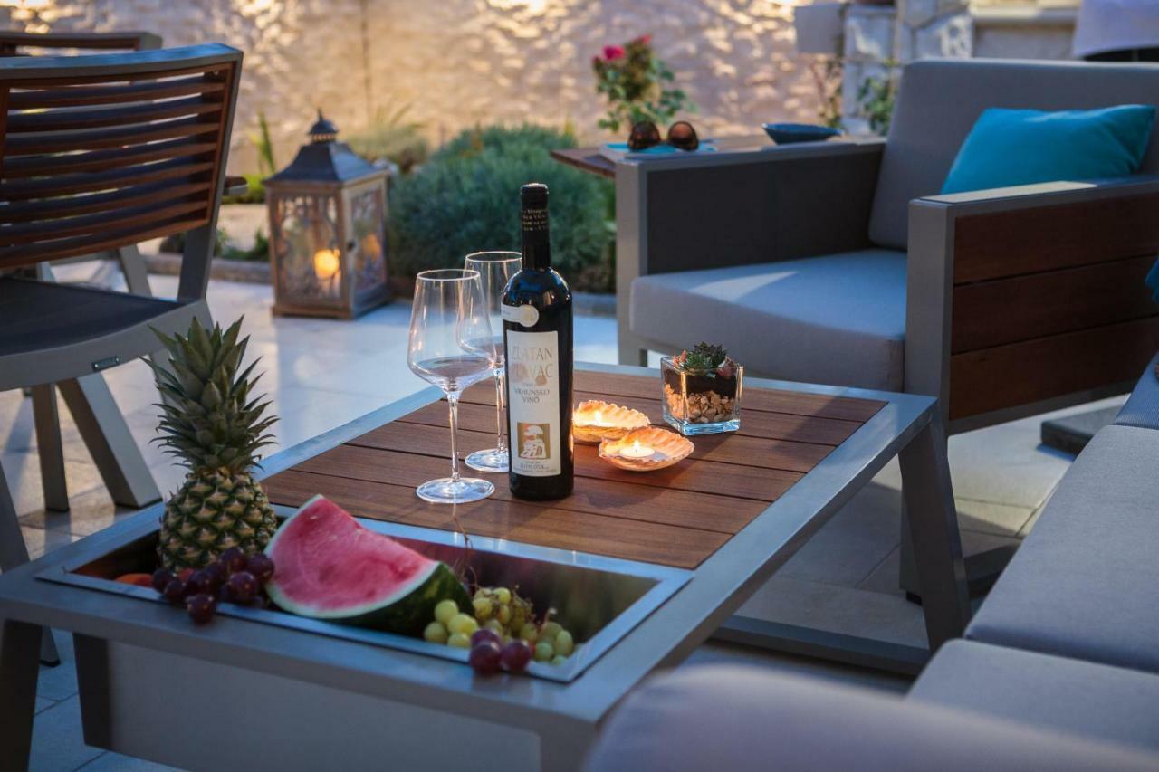 Luxury Apartment Loreta Split Eksteriør bilde