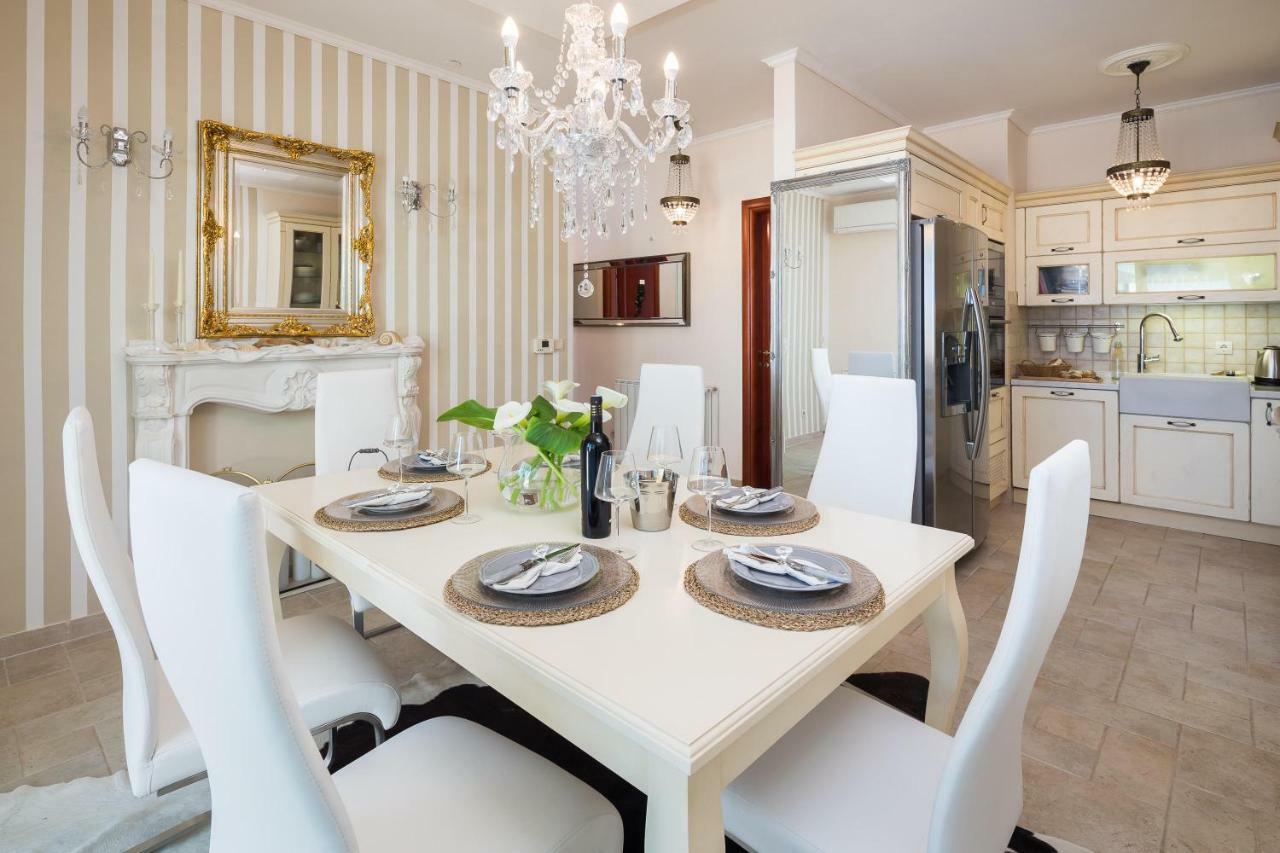Luxury Apartment Loreta Split Eksteriør bilde