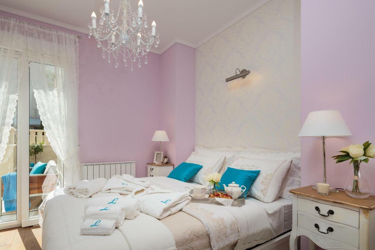 Luxury Apartment Loreta Split Eksteriør bilde