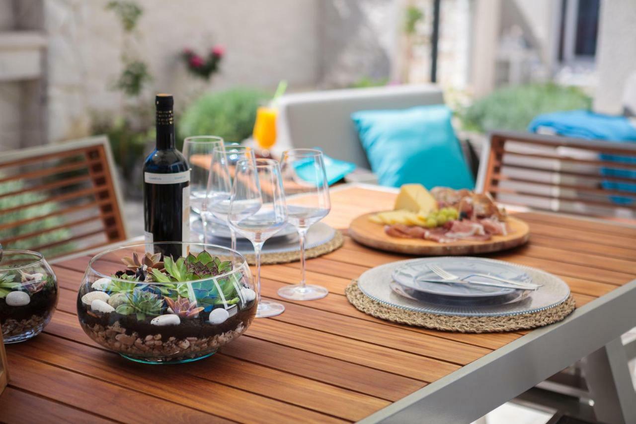 Luxury Apartment Loreta Split Eksteriør bilde