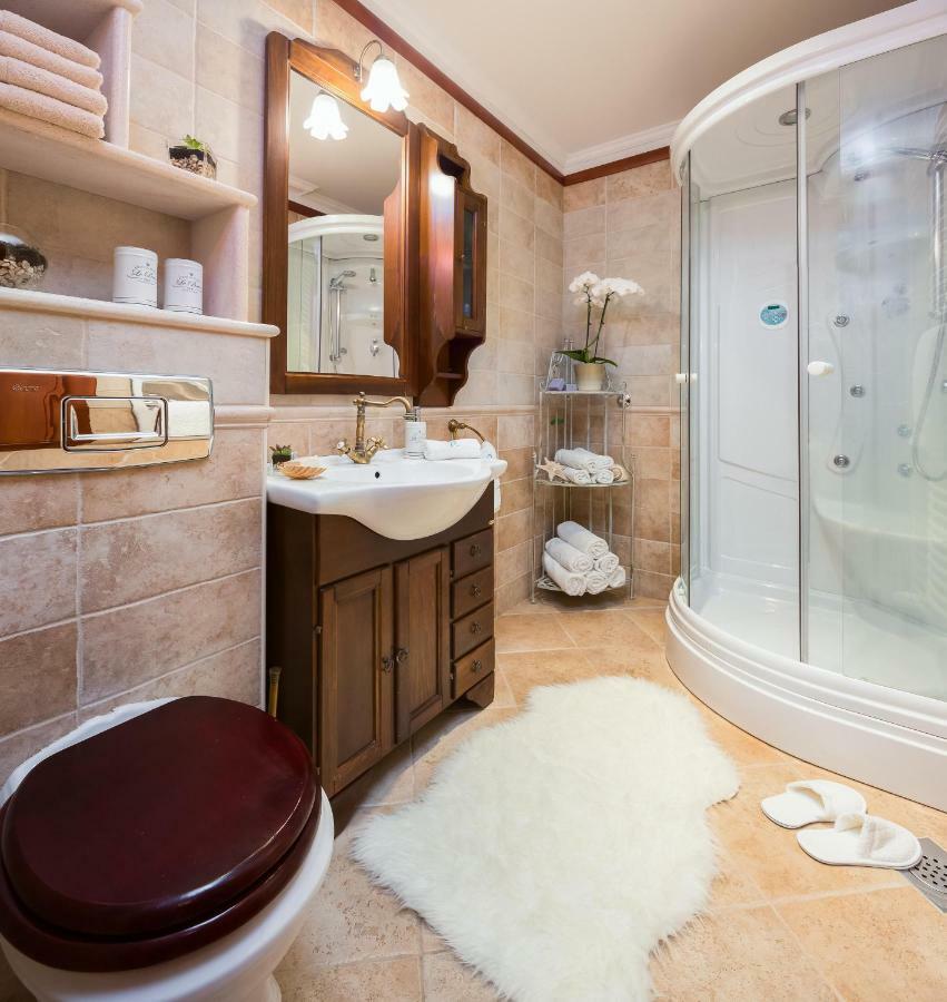 Luxury Apartment Loreta Split Eksteriør bilde