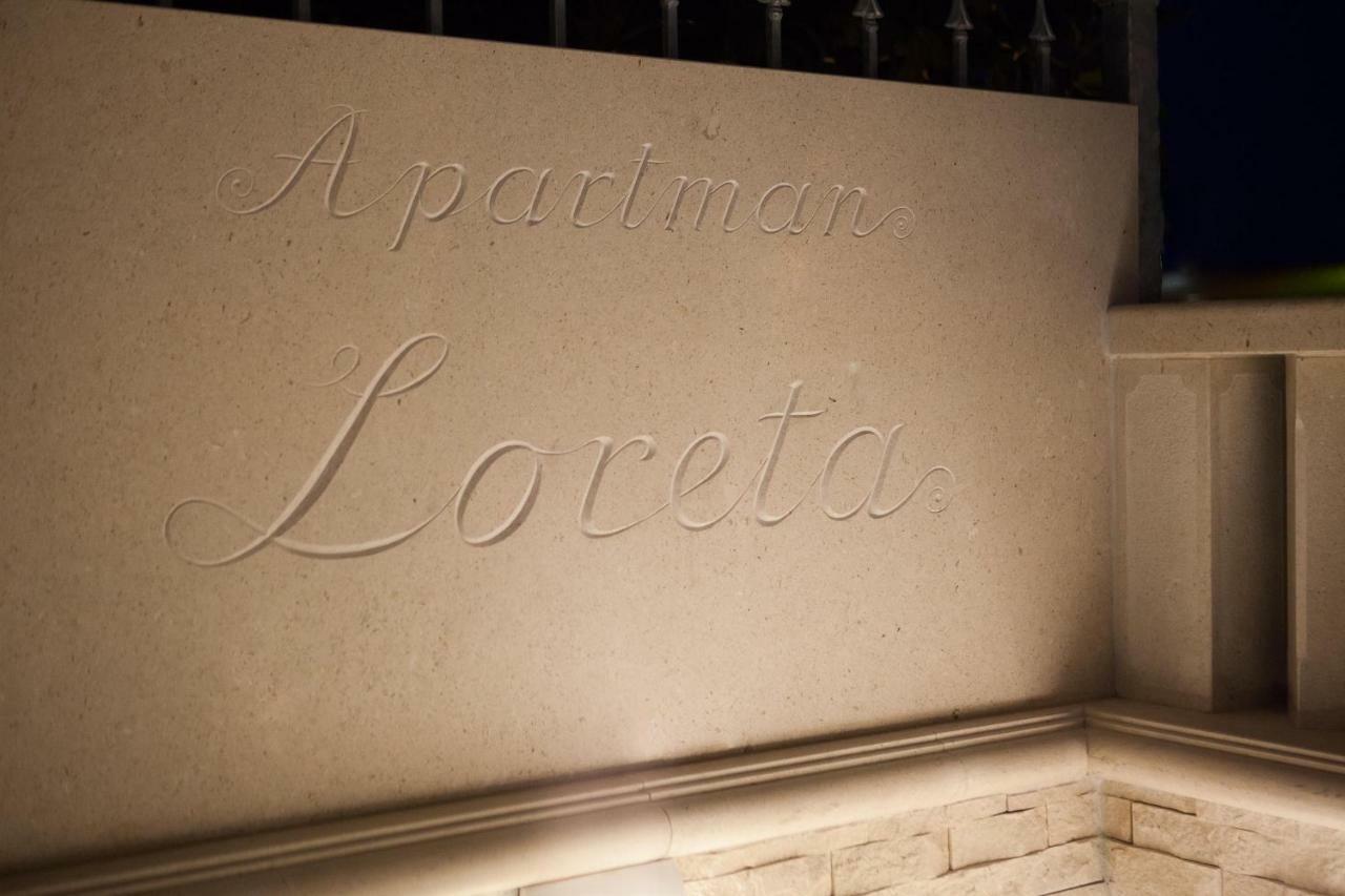 Luxury Apartment Loreta Split Eksteriør bilde