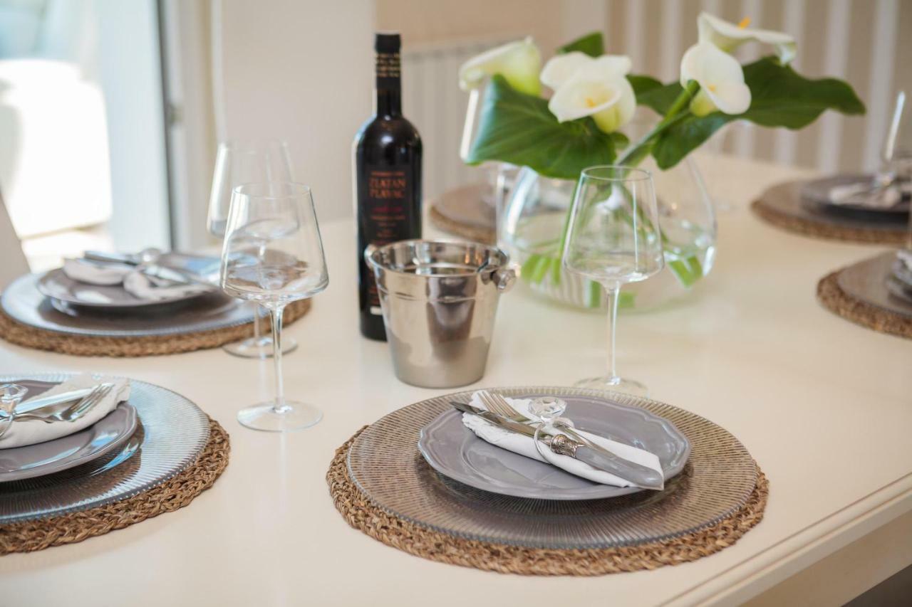 Luxury Apartment Loreta Split Eksteriør bilde